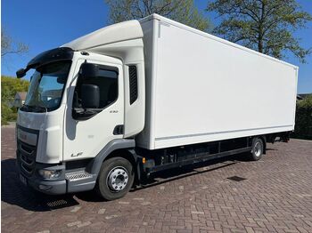 Грузовик с закрытым кузовом DAF LF 230