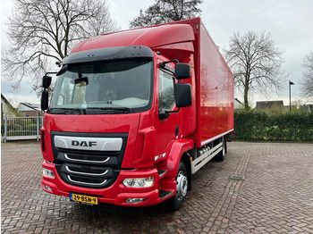 Грузовик с закрытым кузовом DAF LF 260