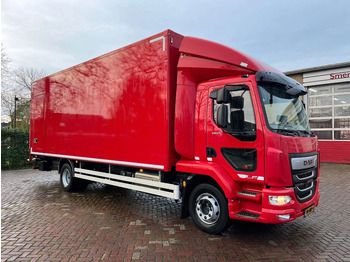 Грузовик с закрытым кузовом DAF LF 260