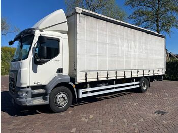 Грузовик с закрытым кузовом DAF LF 290