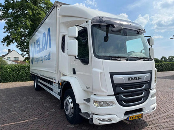 Грузовик с закрытым кузовом DAF LF 320 FA: фото 4
