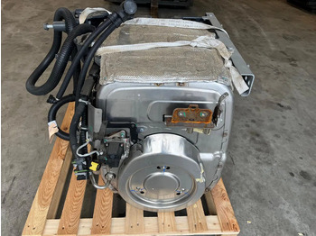 DAF Uitlaatsysteem variant 3B FTG лизинг DAF Uitlaatsysteem variant 3B FTG: фото 1