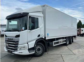 Грузовик с закрытым кузовом DAF XD 340 FAN 6x2: фото 3
