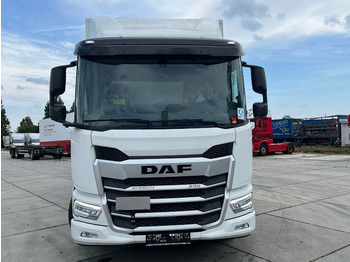 Грузовик с закрытым кузовом DAF XD 340 FAN 6x2: фото 2
