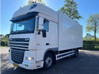Грузовик с закрытым кузовом DAF XF 105 410