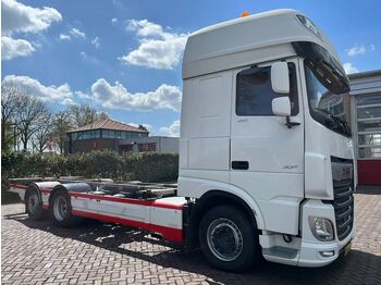 Грузовик-шасси DAF XF 450