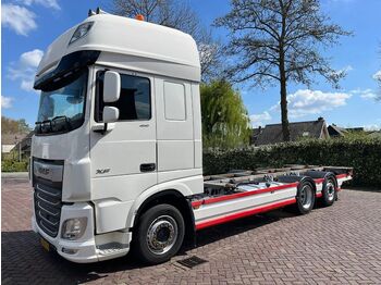 Грузовик-шасси DAF XF 450