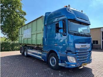 Грузовик-контейнеровоз/ Сменный кузов DAF XF 530