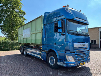 Тросовый мультилифт DAF XF 530