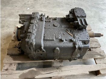 Коробка передач DAF