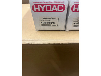 Гидравлика HYDAC