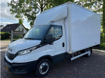 Малотоннажный фургон IVECO Daily 35c16