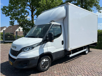 Малотоннажный фургон IVECO Daily 35c16