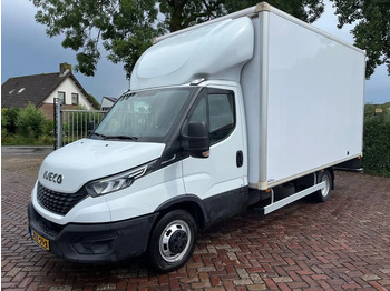 Малотоннажный фургон IVECO Daily 35c16