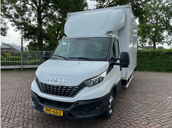 Малотоннажный фургон, Грузопассажирский фургон Iveco Daily 35C16 Achterdeuren (15 diverse modellen op voorraad): фото 2