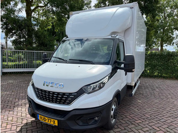 Малотоннажный фургон Iveco Daily 35C16 Laadklep (15 diverse modellen op voorraad): фото 2