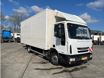 Грузовик с закрытым кузовом IVECO EuroCargo 75E