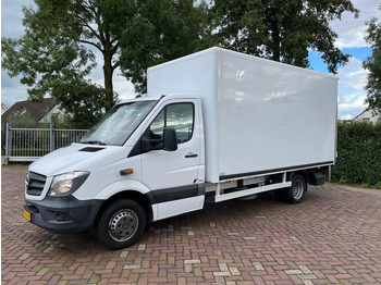 Малотоннажный фургон MERCEDES-BENZ Sprinter 313
