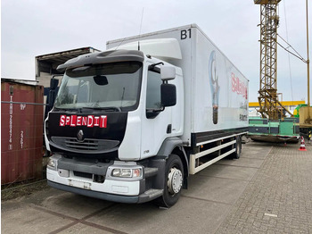 Грузовик с закрытым кузовом RENAULT Midlum 270