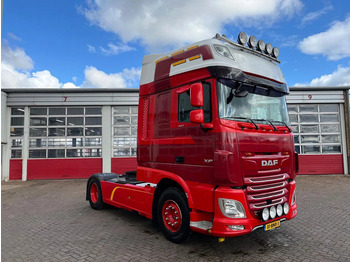 Тягач DAF XF 480