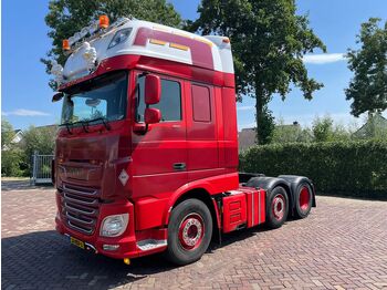 Тягач DAF XF 480