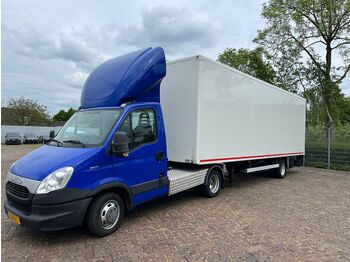 Тягач IVECO Daily 35C17