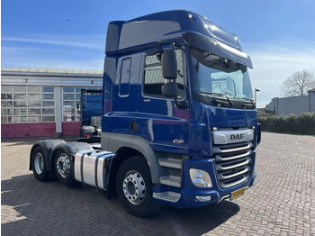 DAF CF 430 FTG EURO 6 лизинг DAF CF 430 FTG EURO 6: фото 1