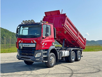 Самосвал DAF CF 460