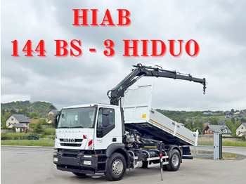 Самосвал IVECO Stralis