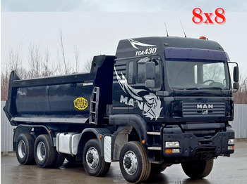 Самосвал MAN TGA 41.430