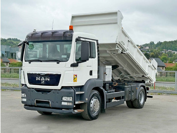 Самосвал MAN TGS 18.320