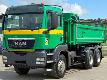 MAN TGS 33.360 * KIPPER 5,10 m  / 6x4 * TOPZUSTAND лизинг MAN TGS 33.360 * KIPPER 5,10 m  / 6x4 * TOPZUSTAND: фото 5