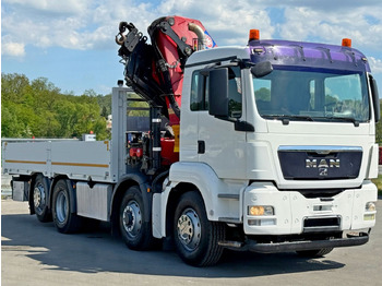 Автоманипулятор MAN TGS 35.440* KIPPER 6,00m * HMF 4220 K6/FUNK* 8x4: фото 3