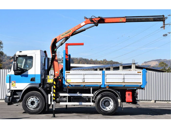 Автоманипулятор, Самосвал Renault MIDLUM 270 DXI *TIPPER 3,50m *PK 8501-K/FUNK Renault MIDLUM 270 DXI *TIPPER 3,50m *PK 8501-K/FUNK: фото 5 Автоманипулятор, Самосвал Renault MIDLUM 270 DXI *TIPPER 3,50m *PK 8501-K/FUNK Renault MIDLUM 270 DXI *TIPPER 3,50m *PK 8501-K/FUNK: фото 5