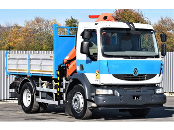 Автоманипулятор, Самосвал Renault MIDLUM 270 DXI *TIPPER 3,50m *PK 8501-K/FUNK Renault MIDLUM 270 DXI *TIPPER 3,50m *PK 8501-K/FUNK: фото 3 Автоманипулятор, Самосвал Renault MIDLUM 270 DXI *TIPPER 3,50m *PK 8501-K/FUNK Renault MIDLUM 270 DXI *TIPPER 3,50m *PK 8501-K/FUNK: фото 3