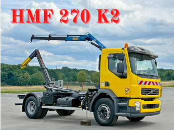 Крюковой мультилифт VOLVO FL 240