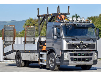 Эвакуатор Volvo FM 340 Abschleppwagen 6,10m*ATLAS120.2E-A2K/FUNK: фото 3