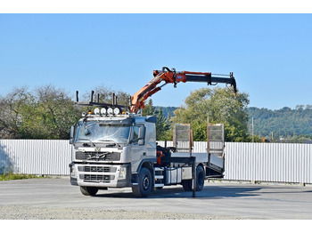 Эвакуатор Volvo FM 340 Abschleppwagen 6,10m*ATLAS120.2E-A2K/FUNK: фото 2