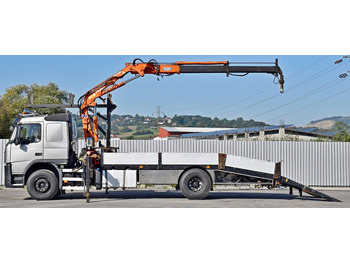Эвакуатор Volvo FM 340 Abschleppwagen 6,10m*ATLAS120.2E-A2K/FUNK: фото 5