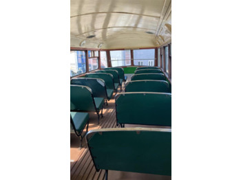 Двухэтажный автобус 1949 Guy Arab back loader, half cab double decker: фото 5