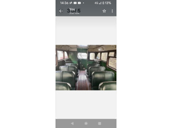 Двухэтажный автобус 1949 Guy Arab back loader, half cab double decker: фото 3