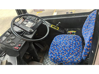 Фото интерьера 1: Двухэтажный автобус 1990 LEYLAND OLYMPIAN 84 seater psv tested.