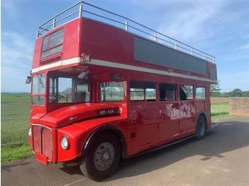 Автобус AEC Routemaster open top: фото 1