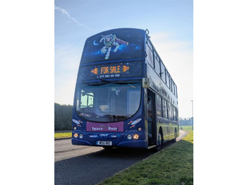 Двухэтажный автобус DAF