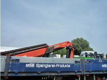 Полуприцеп бортовой/ Платформа Diversen SPL 2.18L Grünenfelder SPL 2.18L: фото 2