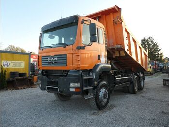 Самосвал MAN TGA 33.400