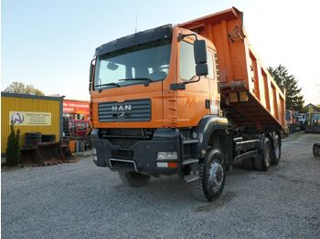 Самосвал MAN TGA 33.400