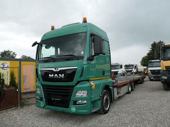 Автовоз MAN TGX 24 24.500: фото 2