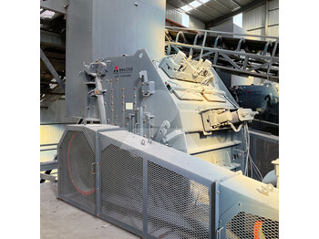 LIMING Widely Used Fine Limestone Impact Crusher Machine - Ударная дробилка: фото 1 LIMING Widely Used Fine Limestone Impact Crusher Machine - Ударная дробилка: фото 1