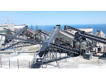 Новый Мобильная дробилка Liming Crushing and Screening Machine for Copper Ore Capacity 500MT Per Hour: фото 4